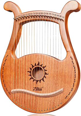 Lyre renaissance top