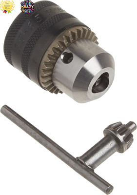Proxxon 28122 Chuck Drill Bits up to 15/64'' TBM 115 , Silver
