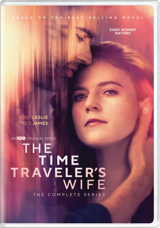Time Travelers Wife, The: The Complete Series (DVD)