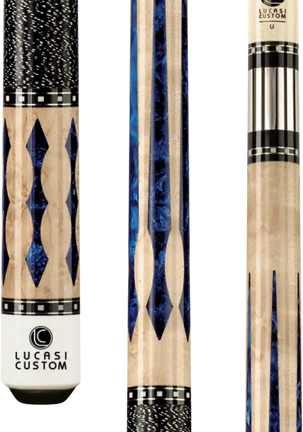 ビリヤード BLUE IMPACT CUSTOM CUE USED ビリヤード BLUE IMPACT CUSTOM CUE USED Cues 0 - 9 - Page 3