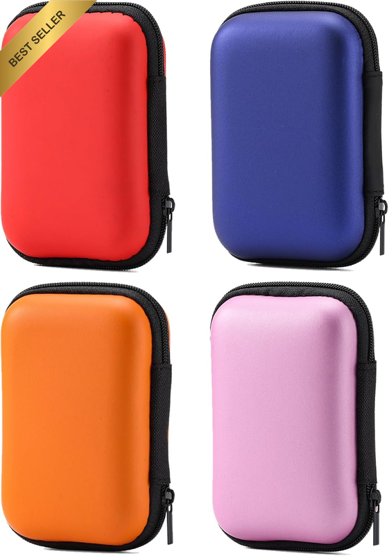 Playing Card Case, Playing Card Holder, Portable Card Storage Box for Travel Gam