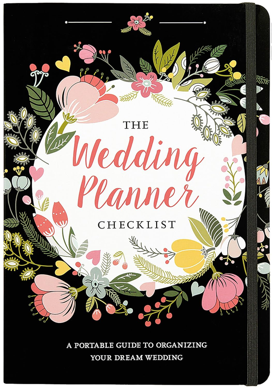 The Wedding Planner Checklist: a Portable Guide to Organizing Your Dream Wedding