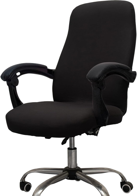 Cover - Universal Stretch For Desk, Computer, Slipcovers (si