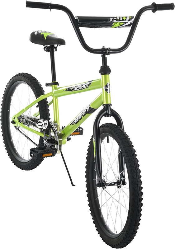 Upshot Boy'S Bike, 12, 16, 20 Inch Sizes for Kids Ages 3 to 9 Years Old