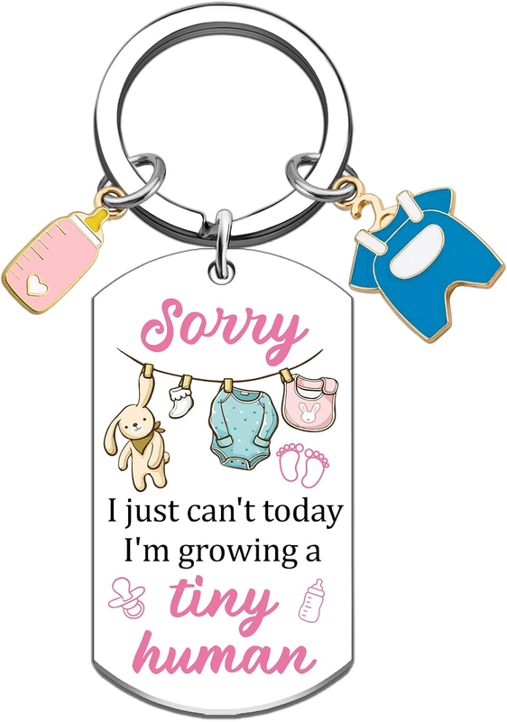 Pregnancy Gifts for Expecting Mom Pregnant Mom Gifts Keychain