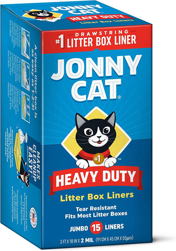 Liners, Tear-resistant 15 Count