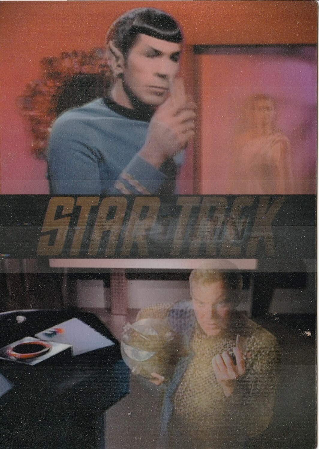 アート・オブ・スタートレック Star Trek (1966) — Art of the Title