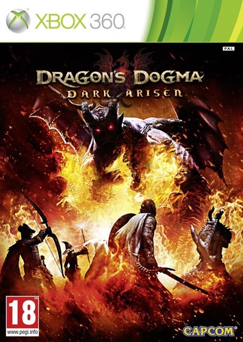 Dragon's Dogma: Dark Arisen - Nintendo Switch 13388410125| eBay
