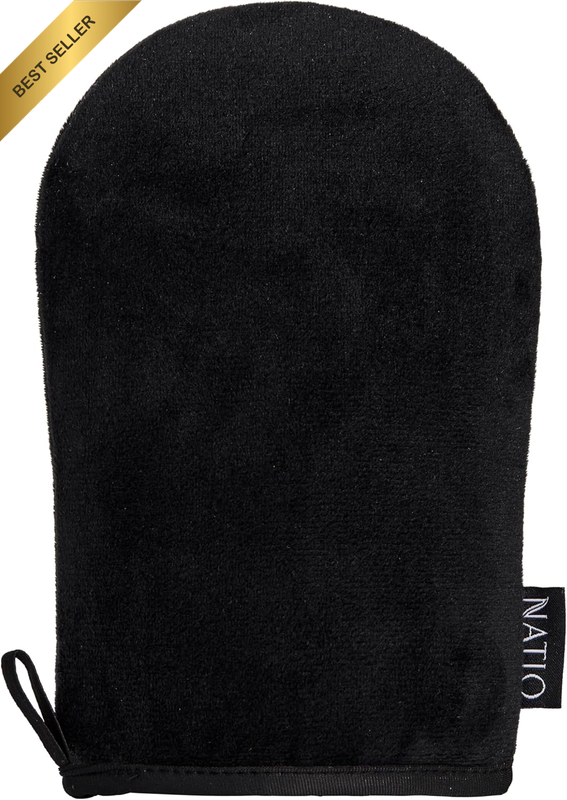 Self Tan Application Mitt - Streak-Free Sunless Tan Applicator for Tanning Foams