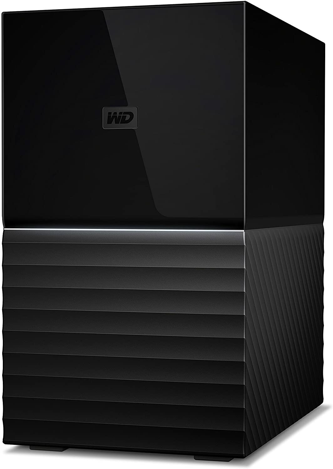 WD 16TB My Book Duo Desktop RAID External HDD Hard Drive USB