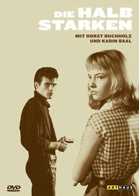 Die Halbstarken ( DVD ) NEU