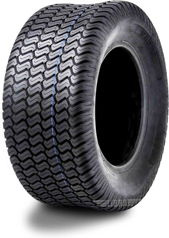 One  23X10.5-12 Lawn Mower Cart Turf Tire P332 /4PR - 13049