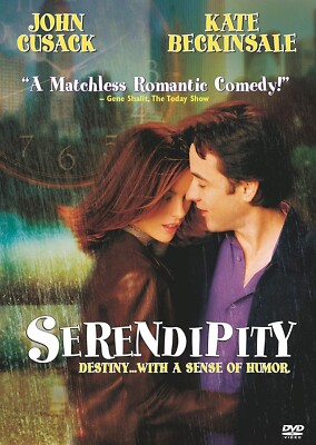 Serendipity (DVD, 2001)