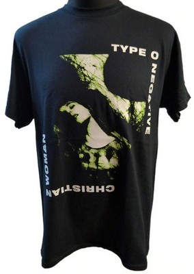 TYPE O NEGATIVE - Christian Woman - T-Shirt