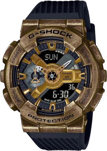 Pre-owned Casio Watch  Gm-110vg-1a9jr G-shock Japan Imoprt