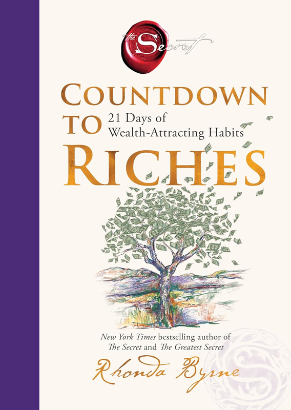 Countdown to Riches: 21 Days of Wealth-Attracting Habits from the Bestselling Au