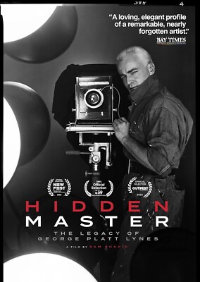 Hidden Master: The Legacy of George Platt Lynes DVD Jun/04/2024