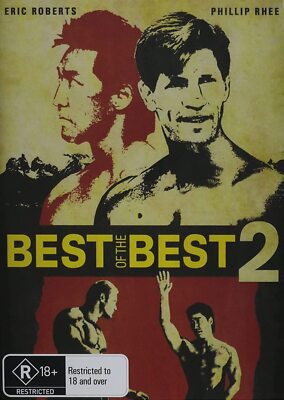 Best Of The Best Ii (DVD) BEST OF THE BEST II