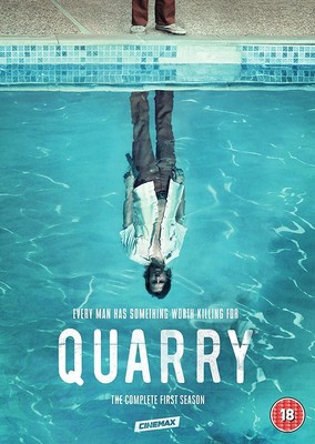 Quarry: The Complete First Season (3-DVD SET) UK IMPORT [DVD][Region B/2]