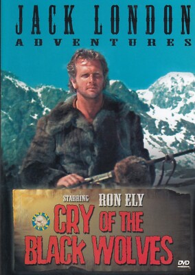 Cry of the Black Wolves (DVD, 1978) New/Sealed, Ron Ely, Raimund Harmstorf