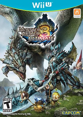 新品 未開封 3DS MONSTER HUNTER 3 ULTIMATE 北米版 Monster Hunter 3 Ultimate - Nintendo 3DS – Stateline Video