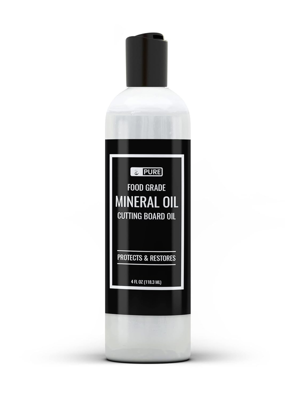 (4 Fl Oz) For Cutting Boards, Butcher Blocks, Counter Tops, Wood Ute