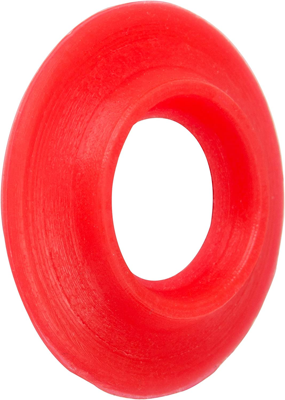 Grolsch Gaskets Silicone Rubber [100Pc Pack] - Swing Top Bottle Seals - Replacem