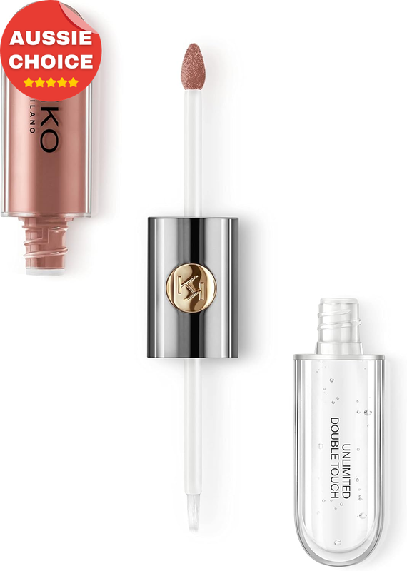 Unlimited Double Touch 103 Liquid Lipstick Two-Step Application 12 Hour Wear