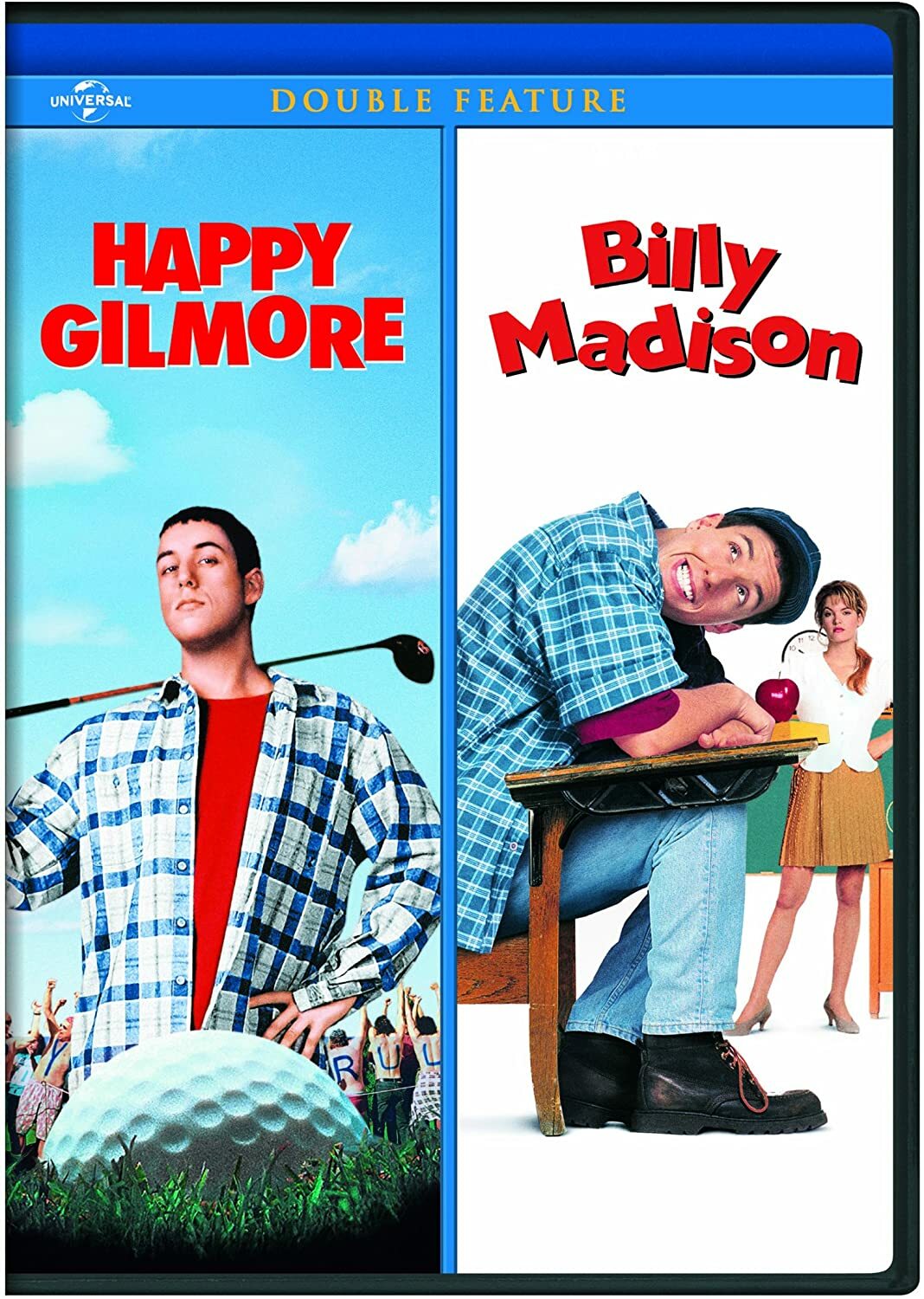 Happy Gilmore / Billy Madison