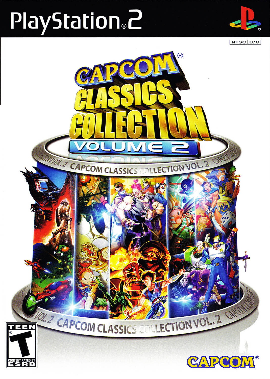 Classic Games Collection Formatted Vol 2