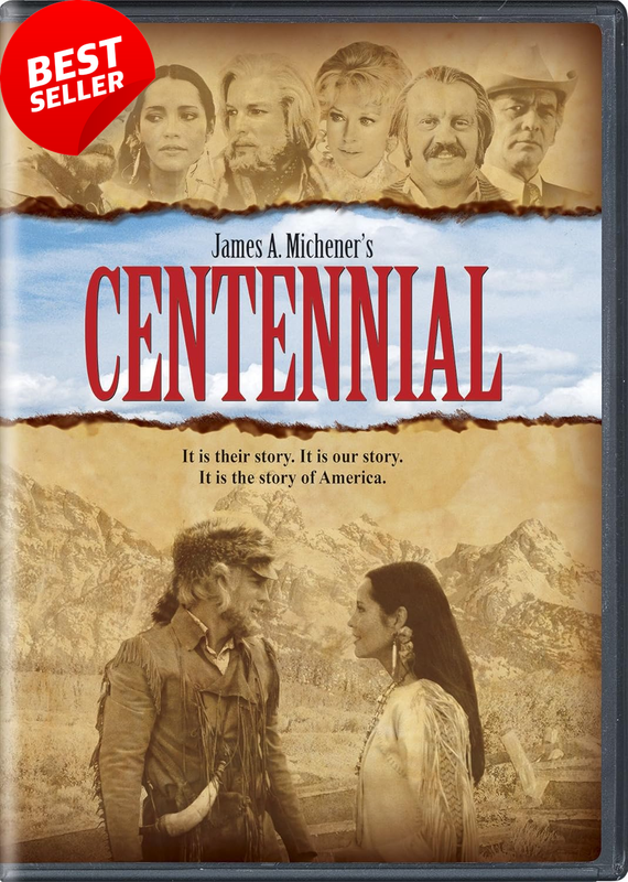Centennial: the Complete Series