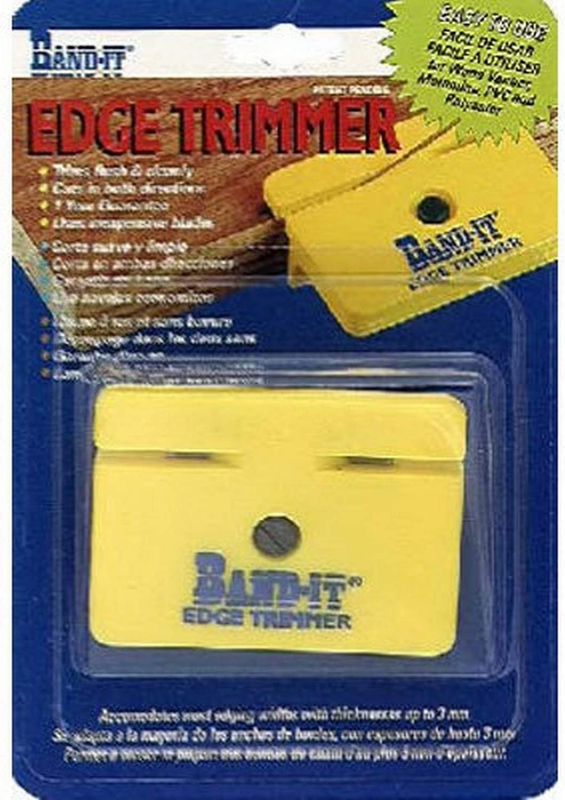 Cloverdale 33437 Band-It Edge Trimmer, Yellow