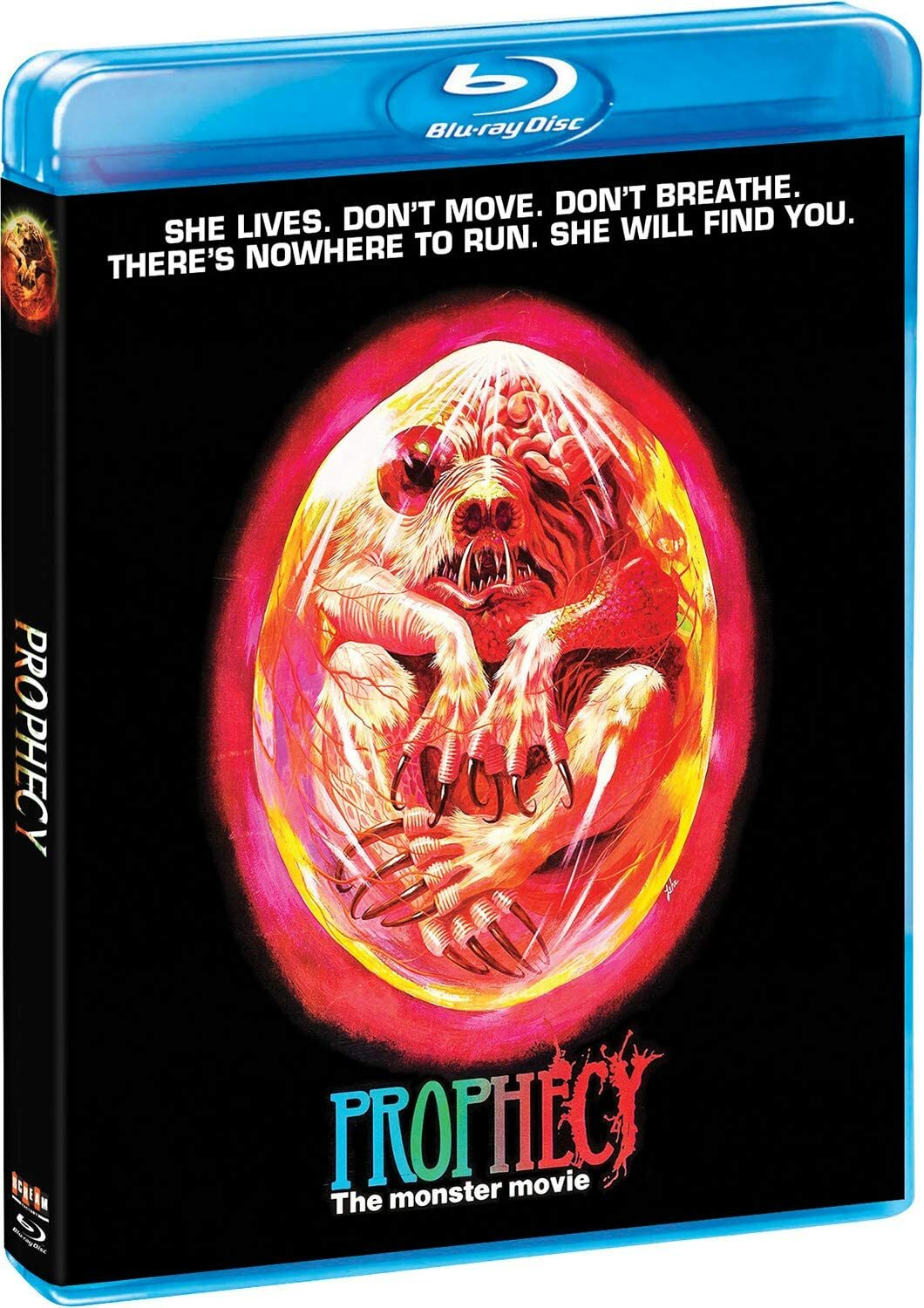 Prophecy (1979) [Blu-ray]