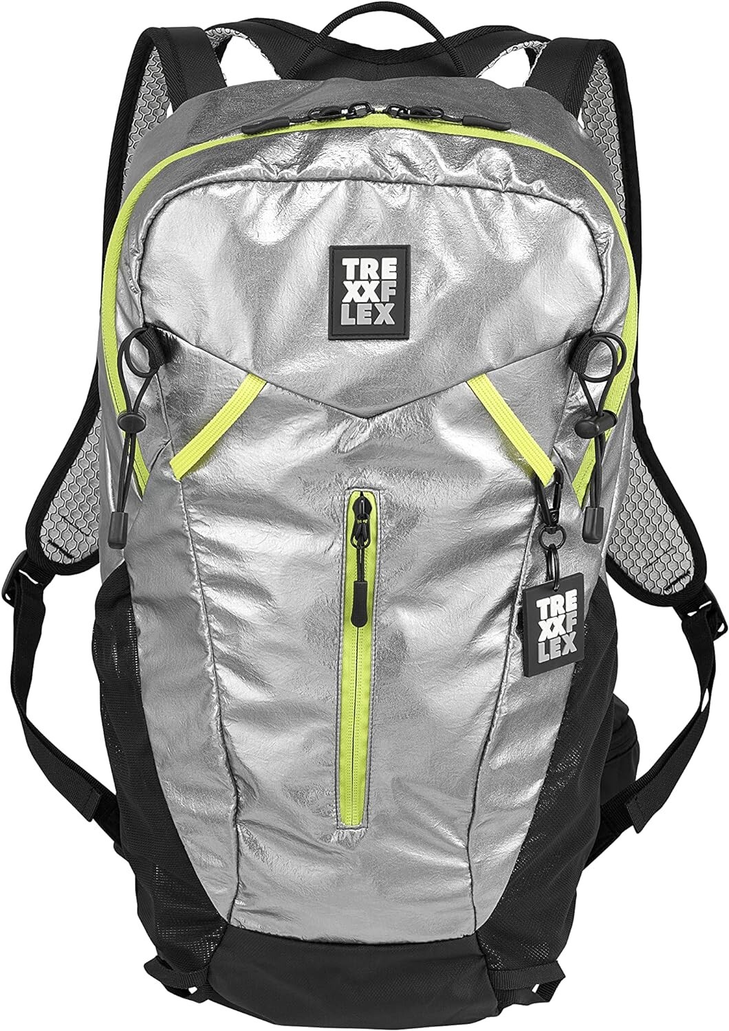 TRE XX FLEX Neon Lime 35L Urban Outdoor Hiking Backpack