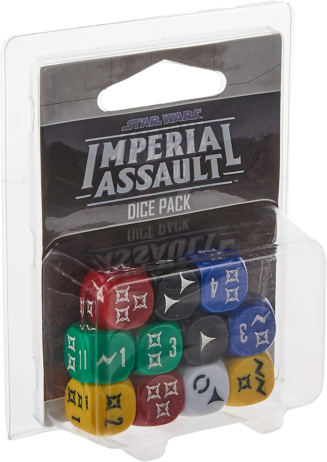 Dice Pack Imperial Assault Настольная игра Star Wars FFG NIB