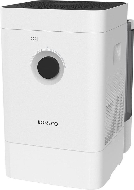 And Air Purifier With Automatic Shut Off And