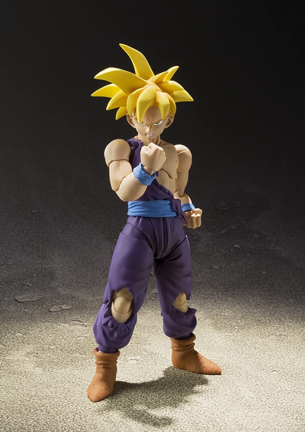 SHFiguarts SON GOHAN フィギュア Amazon.com: TAMASHII NATIONS - Dragon Ball Super: Super Hero
