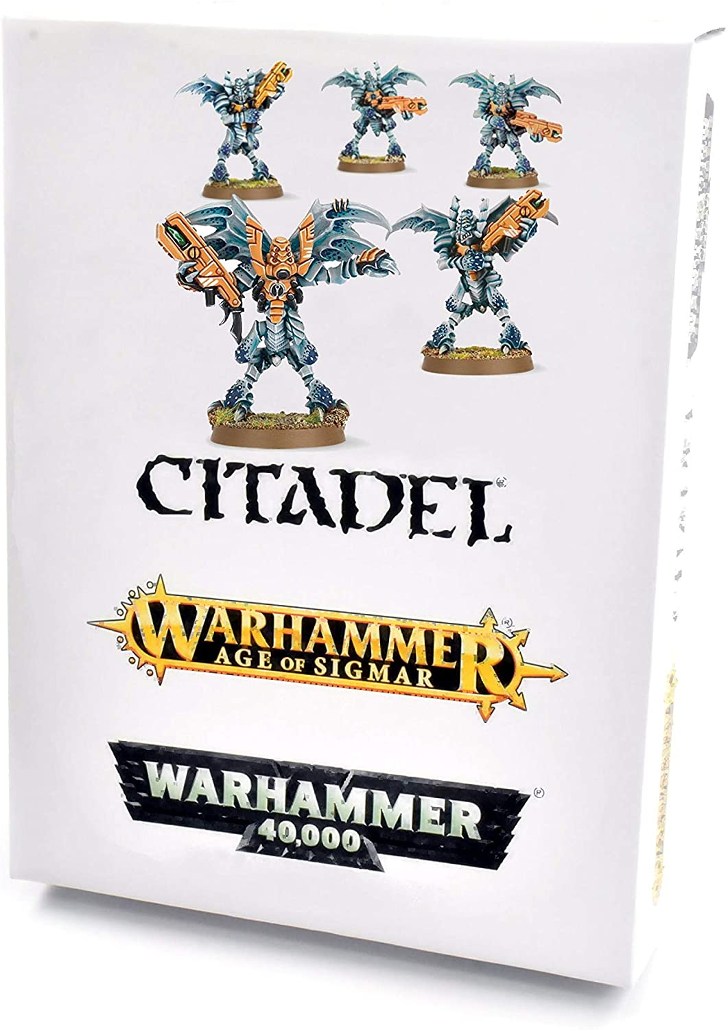 Vespid Stingwings Империя Тау Warhammer 40K NIB