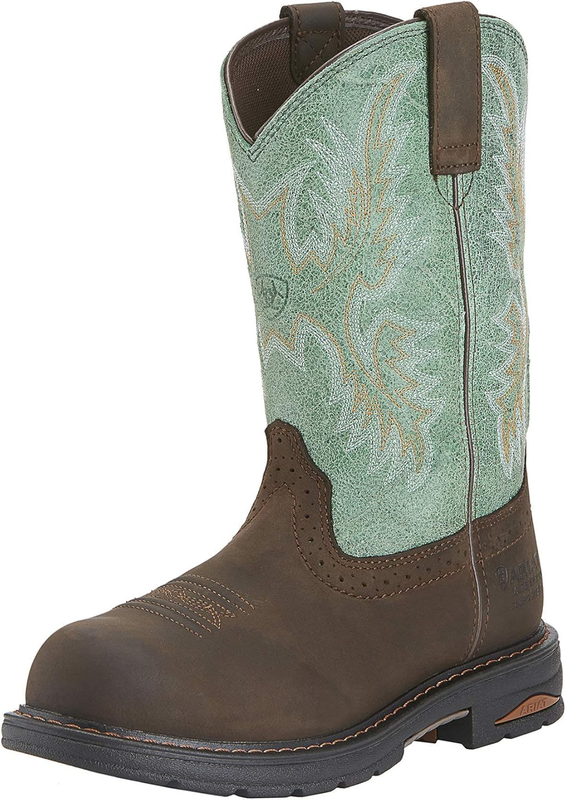 Ariat womens Tracey Waterproof Composite Toe Work Boot