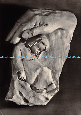 D021543 He who gards you will never sleep. Brendow. No. K 86. D. Steigerwald