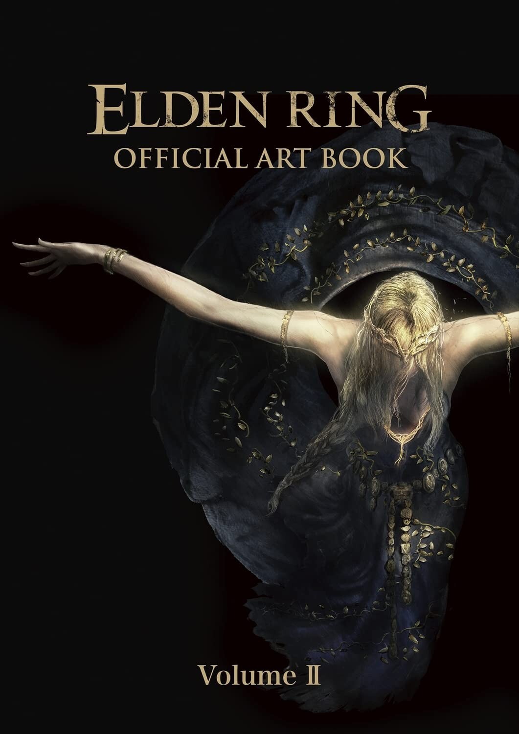 美品 ELDEN RING OFFICIAL ART BOOK 2巻セット Elden Ring: Official Art Book Volume II: FromSoftware