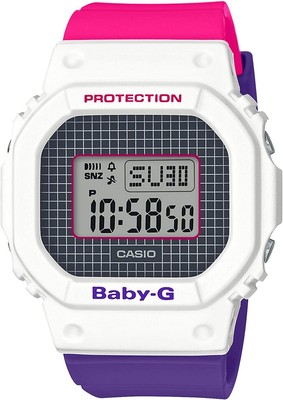 CASiO Baby-G BGD-560THB-7JF Throwback 1990s Women's Watch Digital New
