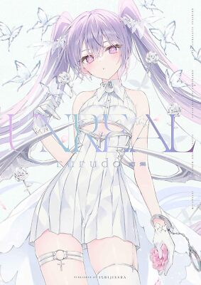 rurudo art book UNREAL | eBay
