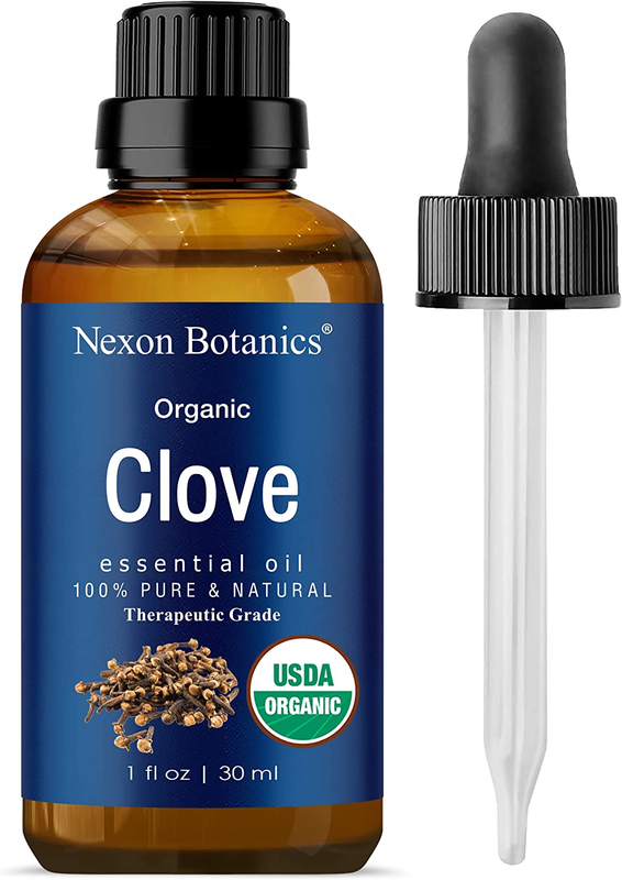30 Ml - For Tooth Ache Ease - Soothes Sore Muscles -