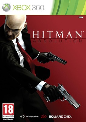 Hitman Absolution Xbox 360