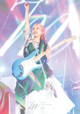 【大幅値下げ】miwa ブルーレイ DVD 8枚セット Blu-ray miwa Live Tour 2024 
