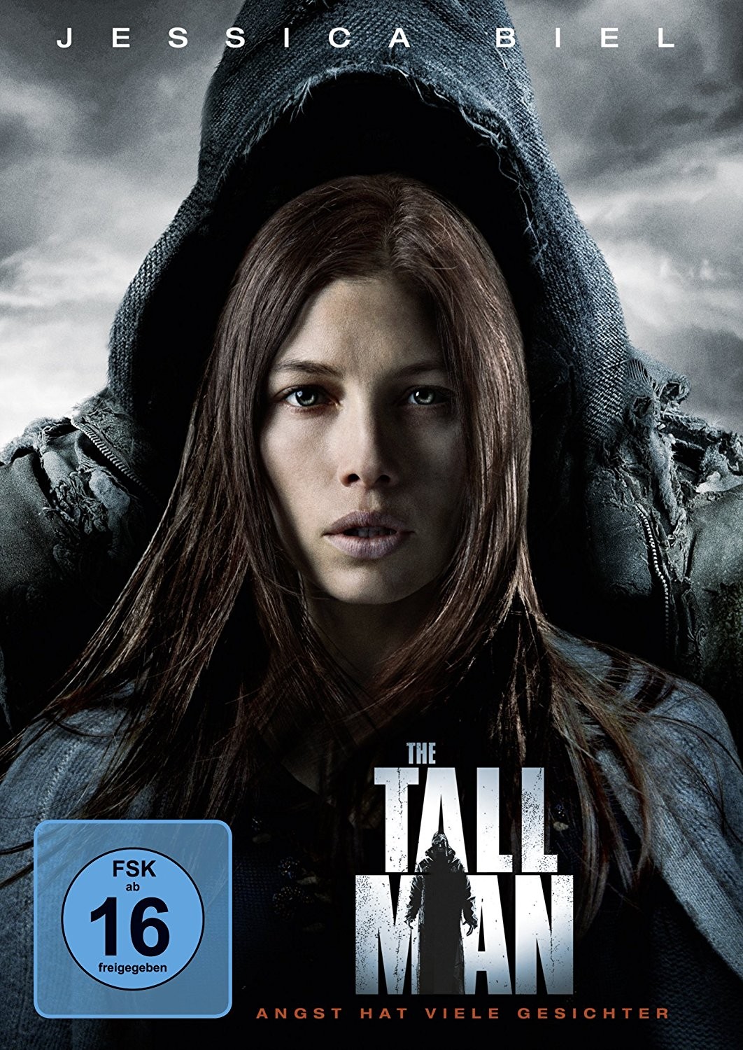 The Tall Man - Angst hat viele Gesichter - Jessica Biel  DVD 'HIT*