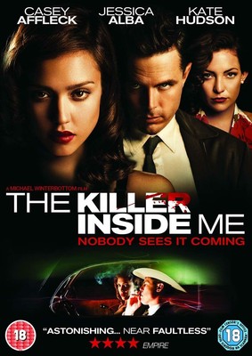 The Killer Inside Me (UK IMPORT) [DVD][Region B/2] NEW
