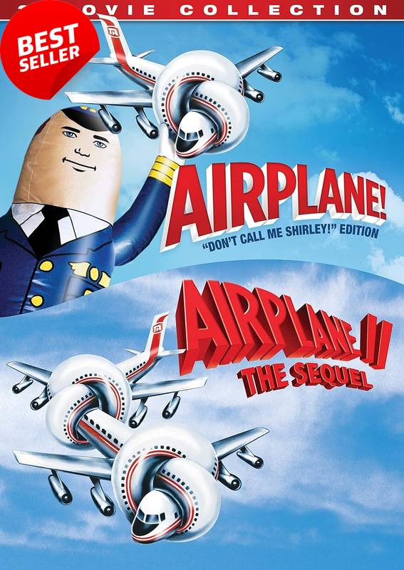 Airplane 2-Movie Collection