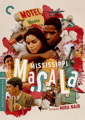 Mississippi Masala (Criterion Collection) (DVD) Denzel Washington Roshan Seth